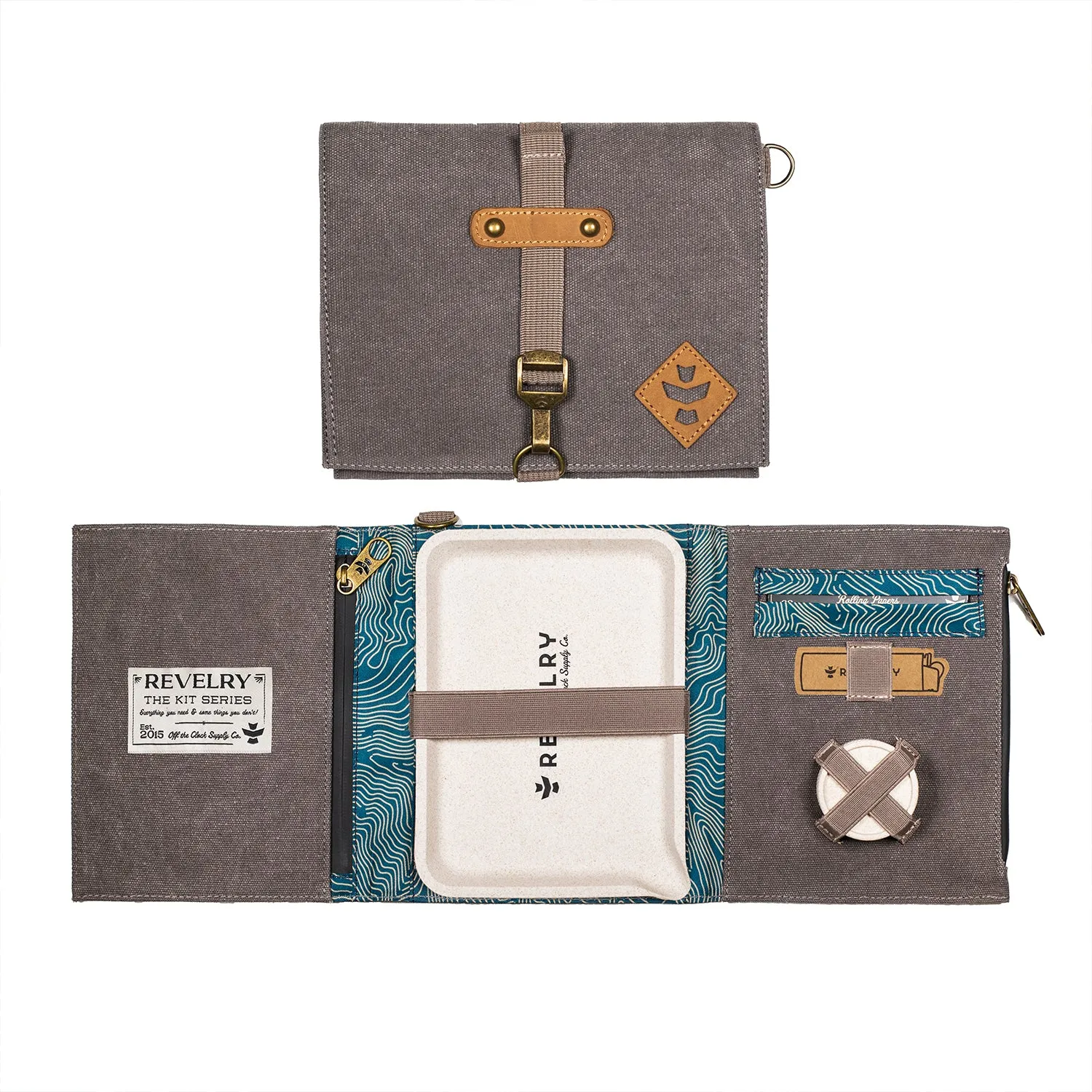 The Rolling Kit - Smell Proof Kit