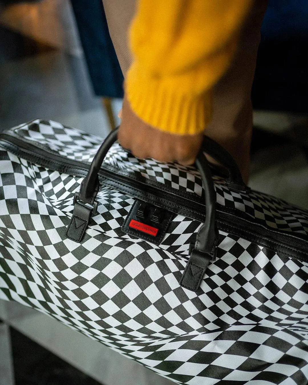 Trippy Duffle
