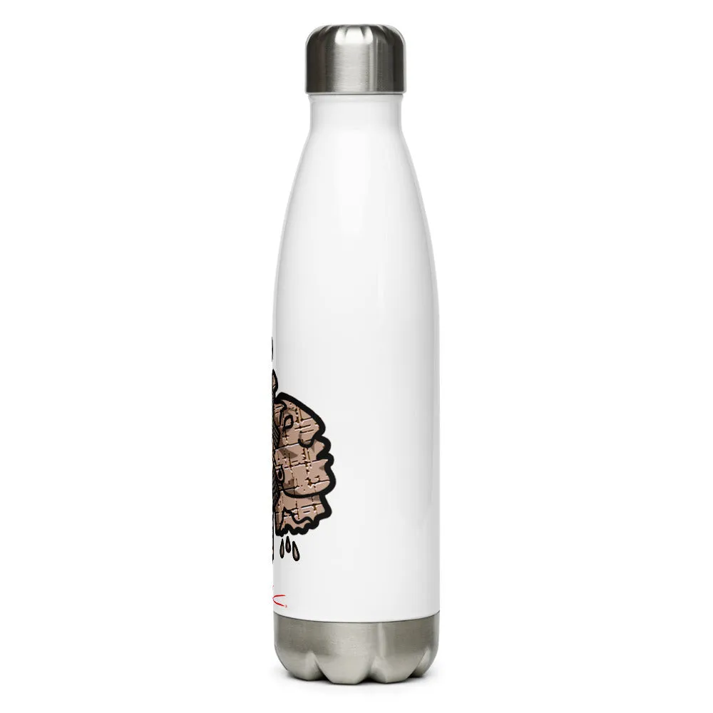 Trophy Stainless Steel Water Bottle