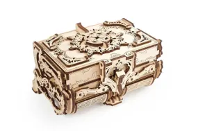 UGears® Antique Box