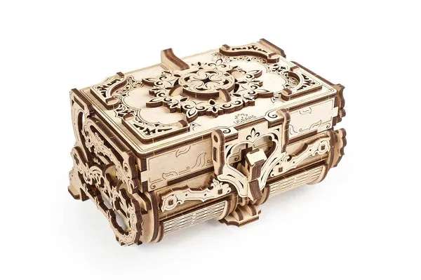 UGears® Antique Box