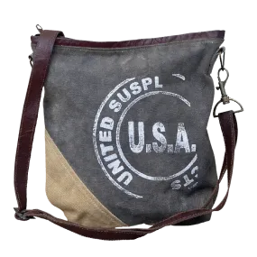 USA United Suspl Messenger bag