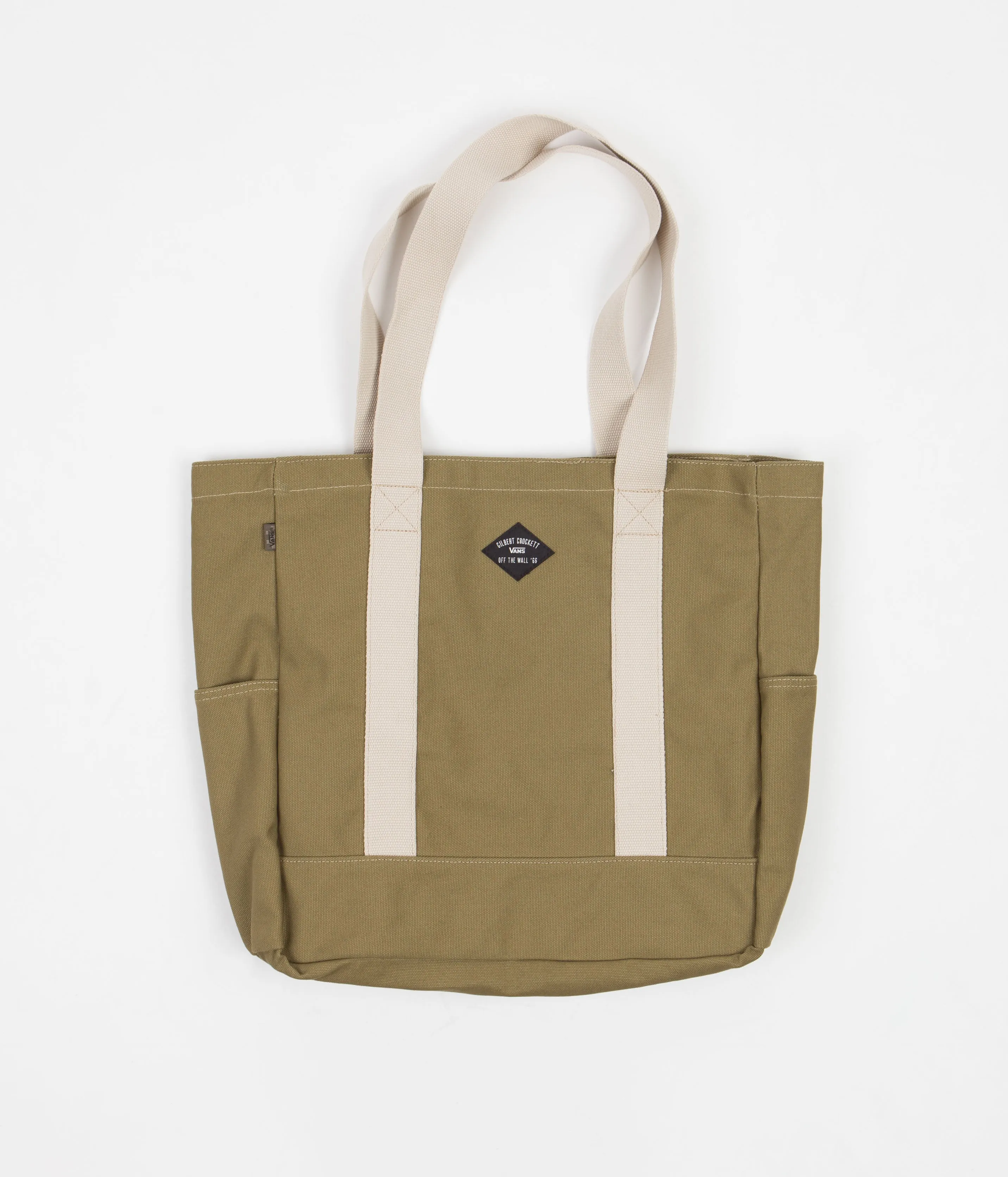 Vans x Gilbert Crockett Tote Bag - Nutria