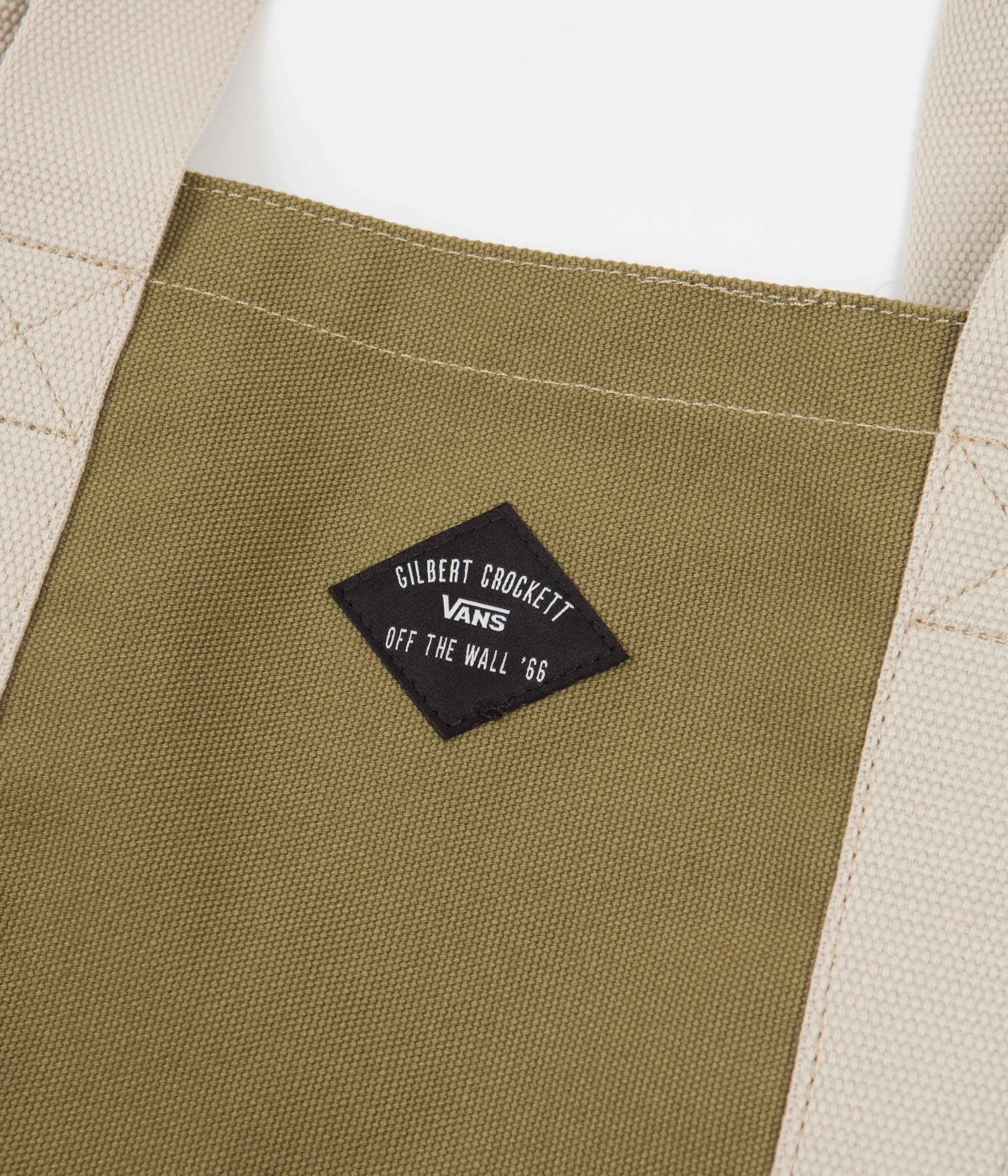 Vans x Gilbert Crockett Tote Bag - Nutria
