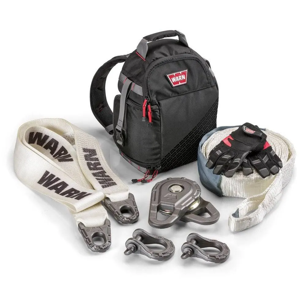 Warn Heavy Duty Epic Recovery Kit (97570)
