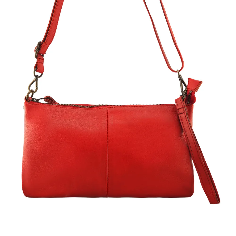 Willow Crossbody | Bottle Green