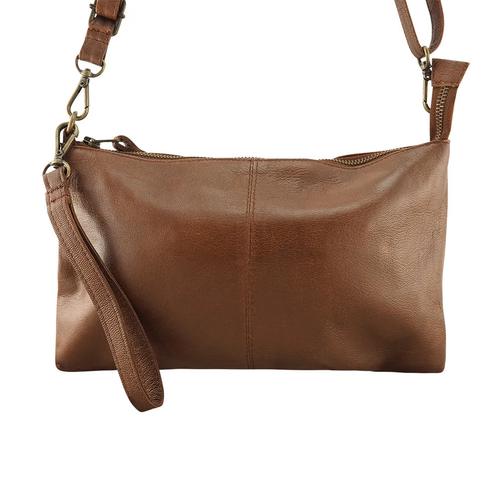 Willow Crossbody | Bottle Green