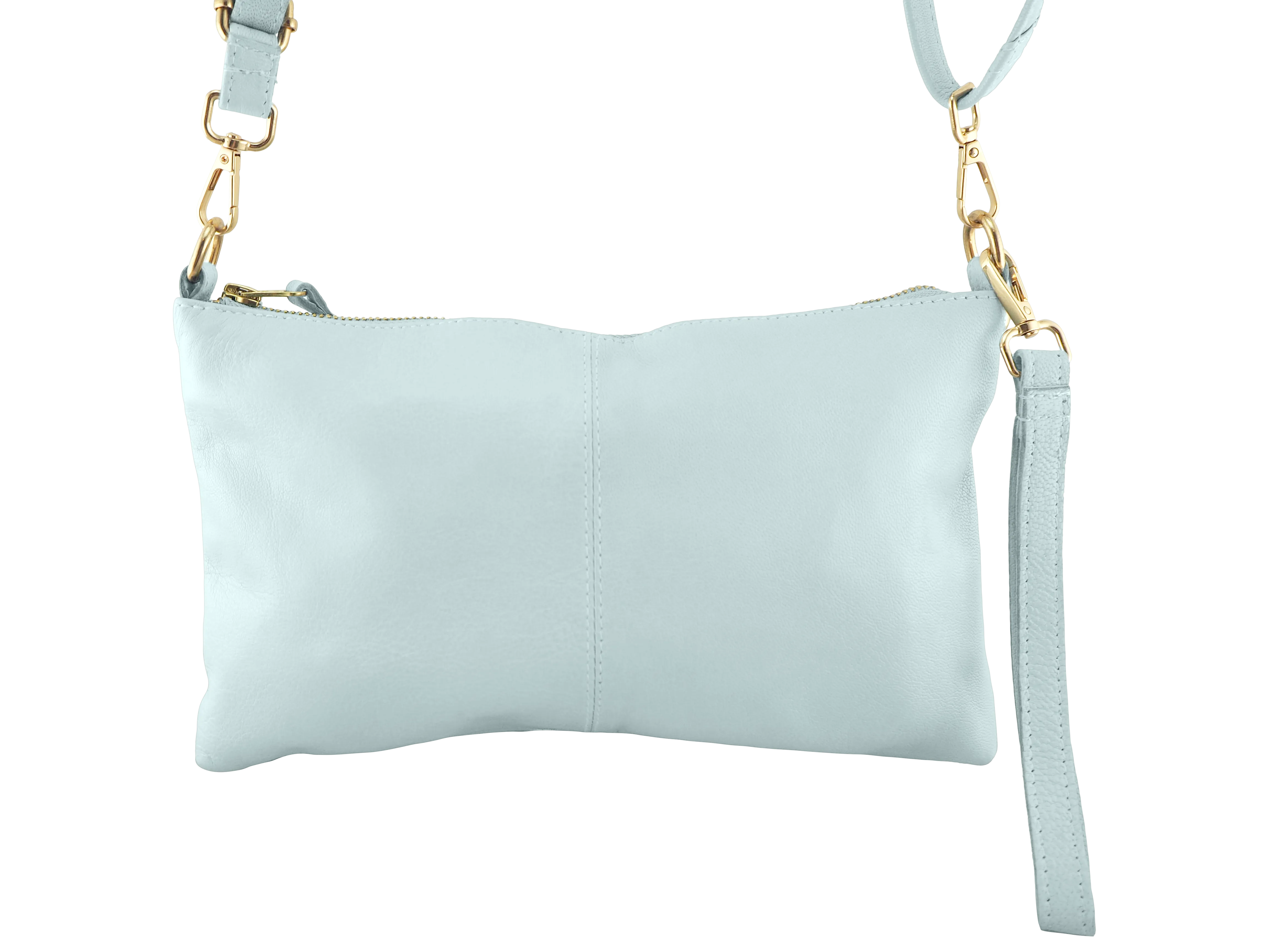 Willow Crossbody | Bottle Green