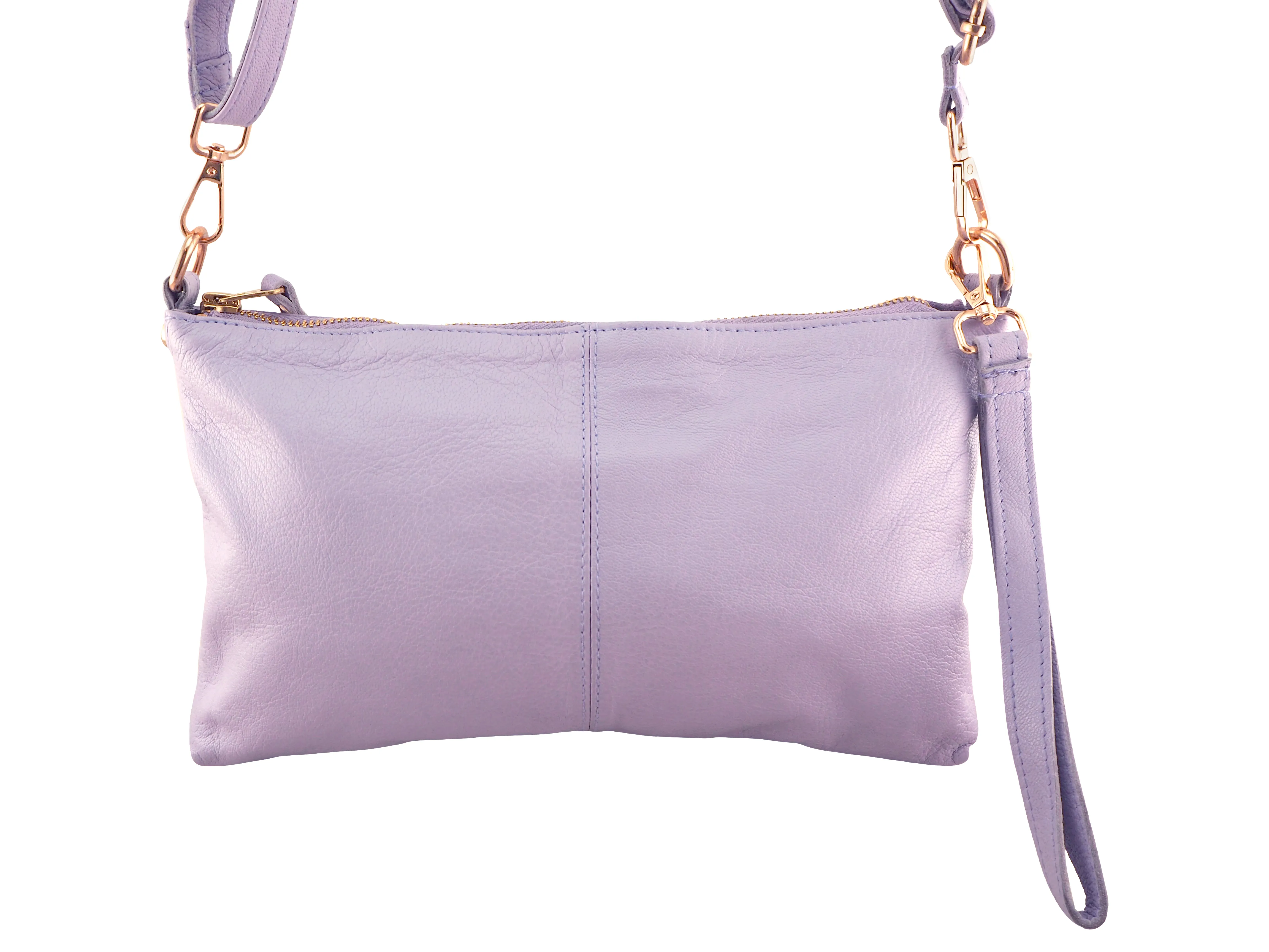Willow Crossbody | Bottle Green