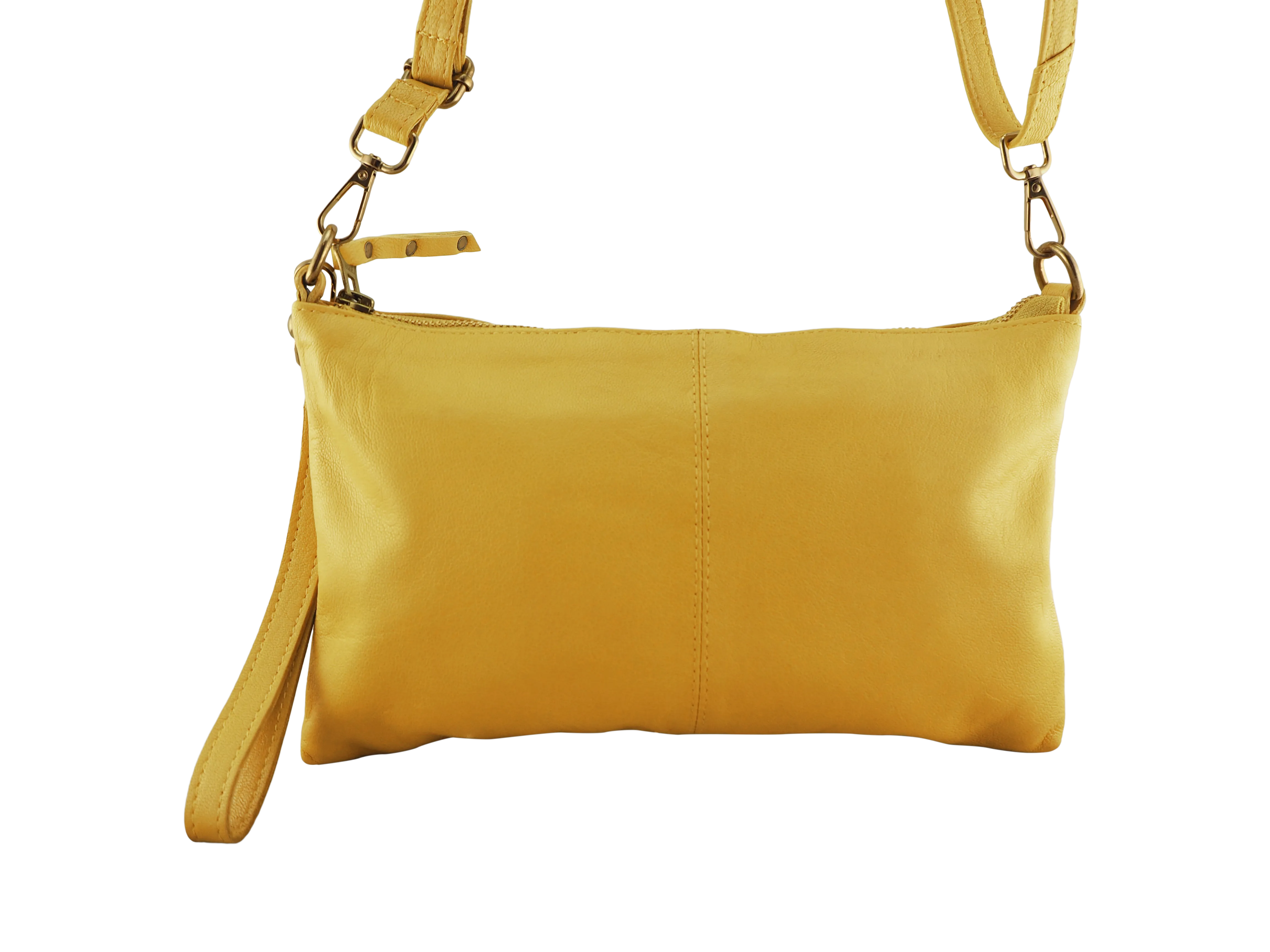 Willow Crossbody | Bottle Green
